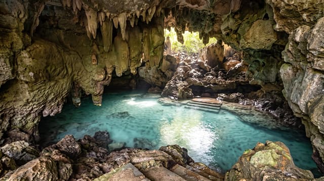 The Grotto