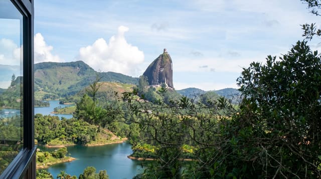 Guatapé and El Peñol