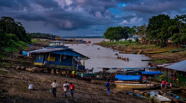 Leticia and the Colombian Amazon