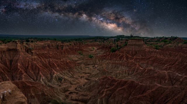 The Tatacoa Desert
