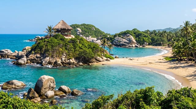 Tayrona National Park