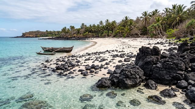 Chomoni Beach