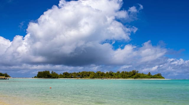 Muri Lagoon