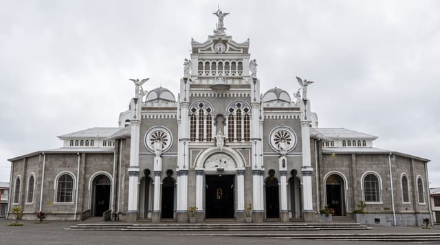 Basílica de los Ángeles