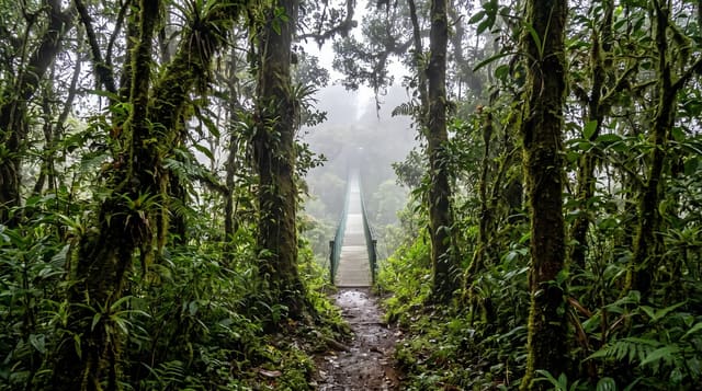 The Children's Eternal Rainforest