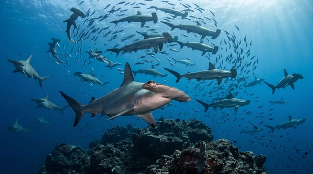 Cocos Island
