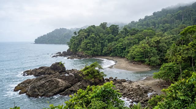 Corcovado National Park