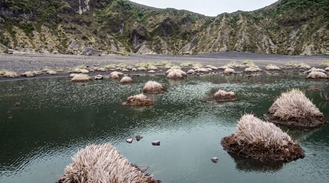 Irazú Volcano