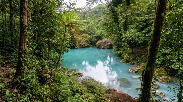 Rio Celeste