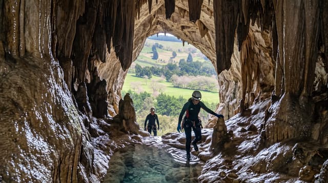 Venado Caves