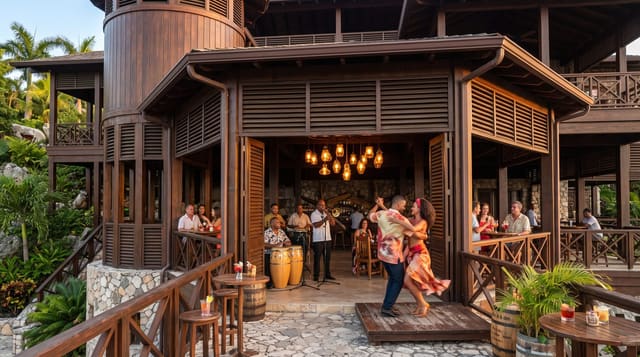 Cuban Music and Dance