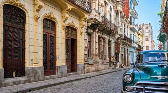 Old Havana