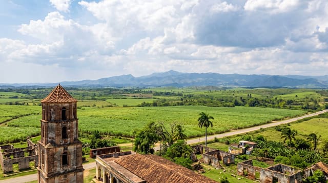 Valle de los Ingenios