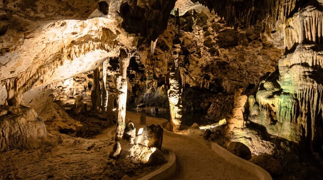 The Hato Caves