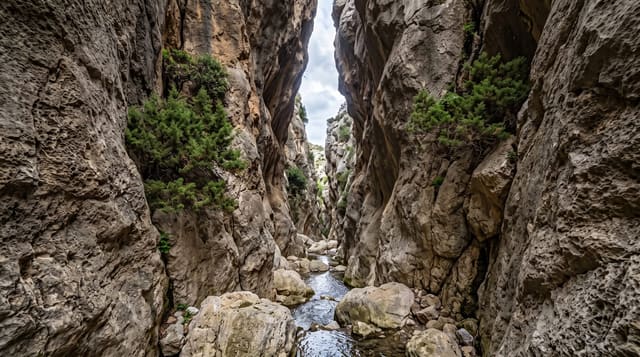 The Akamas Peninsula