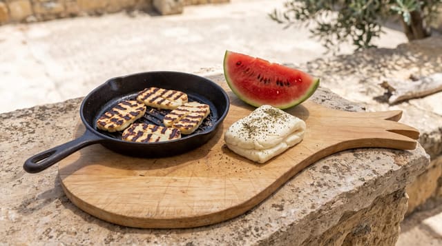 Halloumi