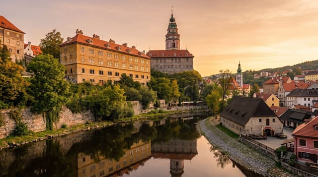 Cesky Krumlov