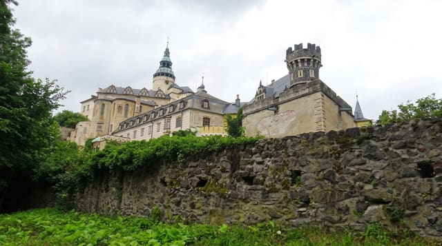 Frydlant Castle