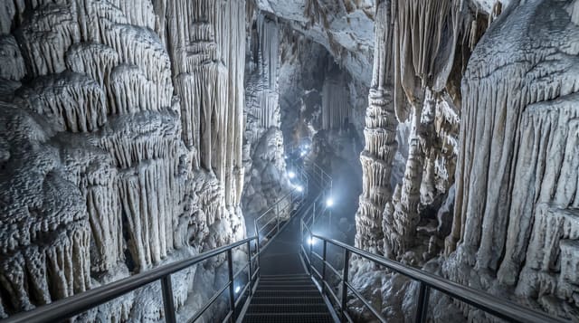 The Koneprusy Caves