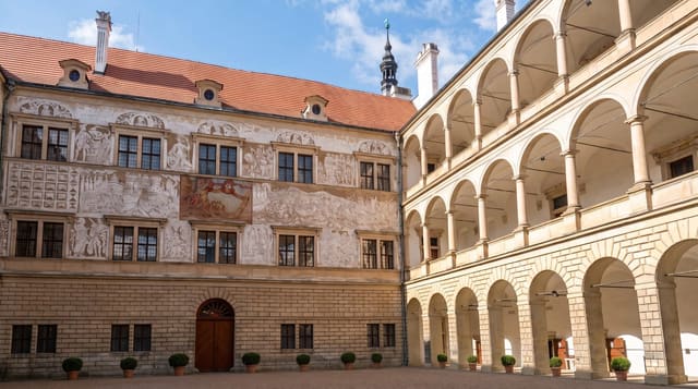 Litomysl Castle
