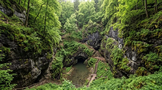 Moravian Karst
