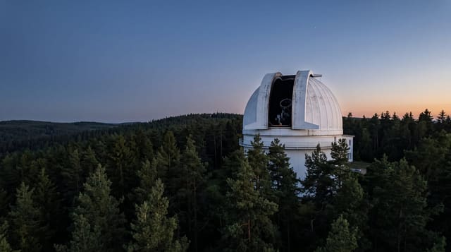 Ondrejov Observatory