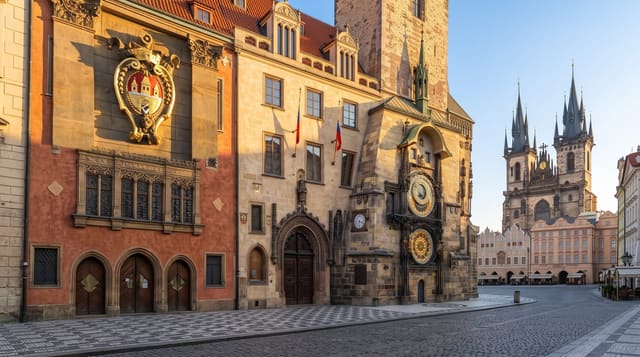 Prague Old Town