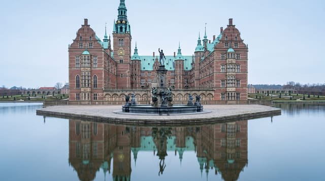 Frederiksborg Castle