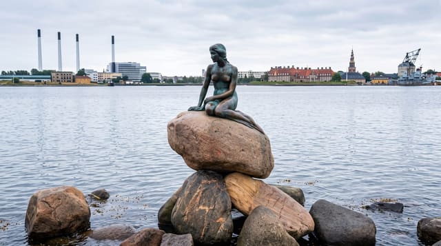 The Little Mermaid