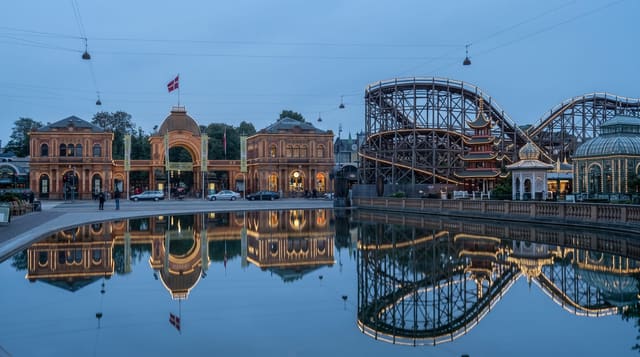 Tivoli Gardens
