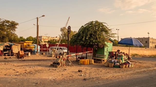 Djibouti City