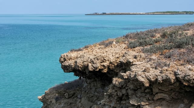 Moucha Island