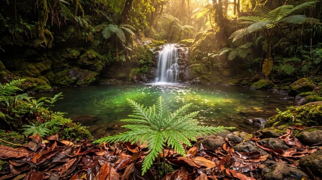 Emerald Pool