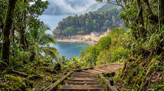 Waitukubuli National Trail