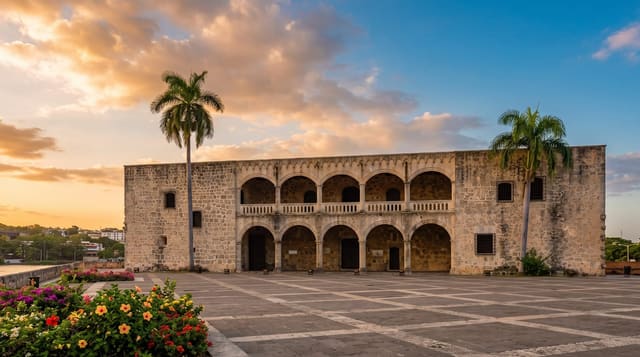 Alcázar de Colón