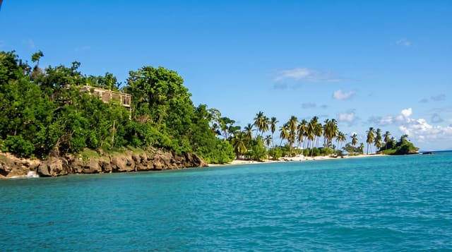 Cayo Levantado