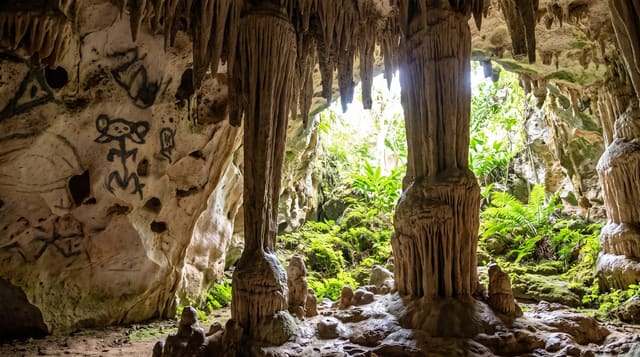 Cueva de las Maravillas