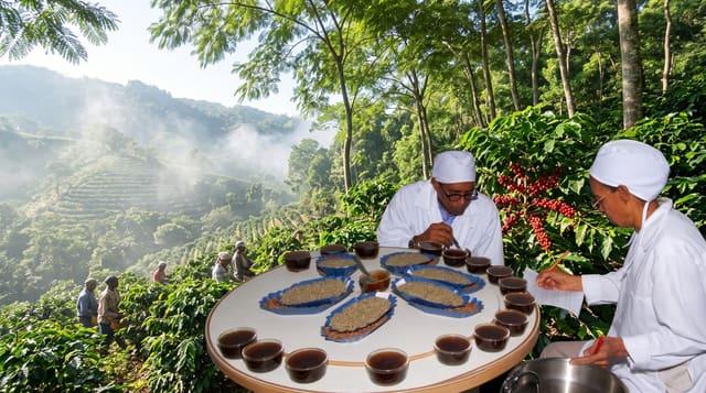 Dominican Coffee