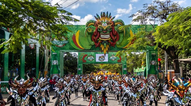 La Vega Carnival