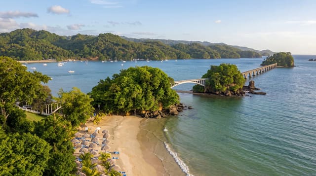 The Samaná Peninsula
