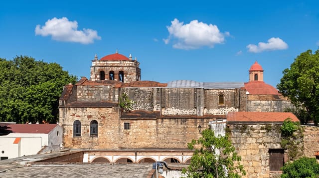 The Colonial City of Santo Domingo