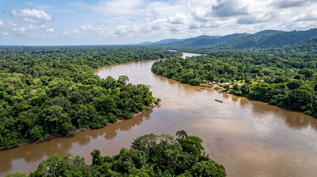 The Congo River