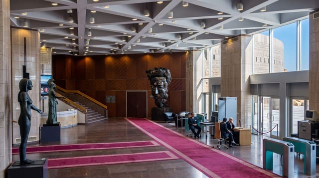Bibliotheca Alexandrina