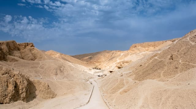 The Valley of the Kings