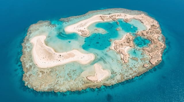The Dahlak Archipelago