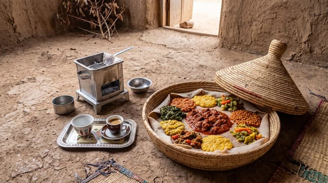 Eritrean Cuisine