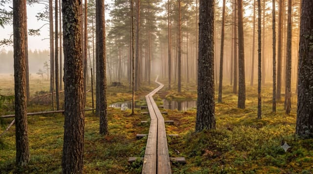 Alutaguse National Park