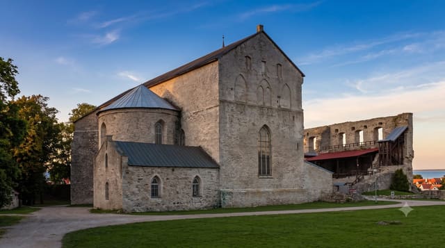 Haapsalu Episcopal Castle