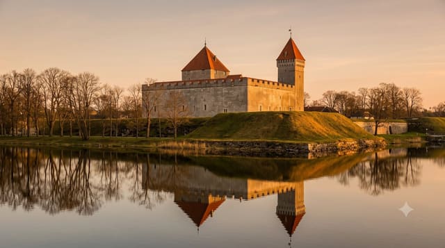 Kuressaare Castle