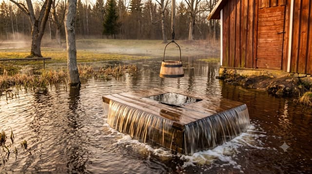 Tuhala Witch's Well